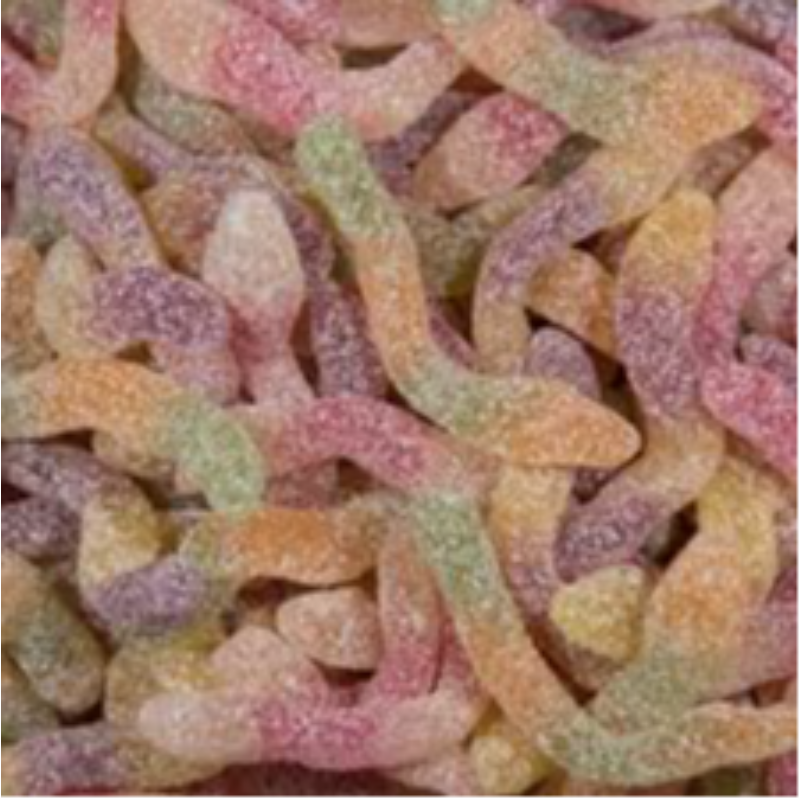 Sour Snakes Main Image